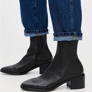 Loeffler Randall Roxy Booties in Black - New condition
